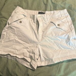 Banana Republic chino shorts